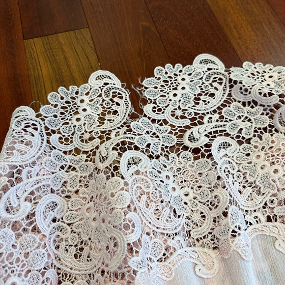 Pink Lily Maternity Dress - Picture 4 of 4